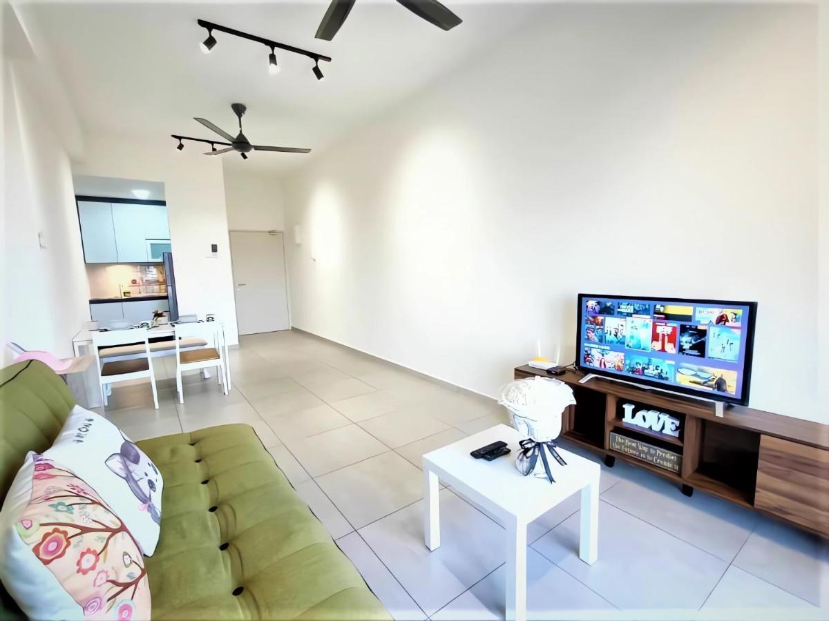 Quartz Paragon Suites Melaka By Ggm Luaran gambar