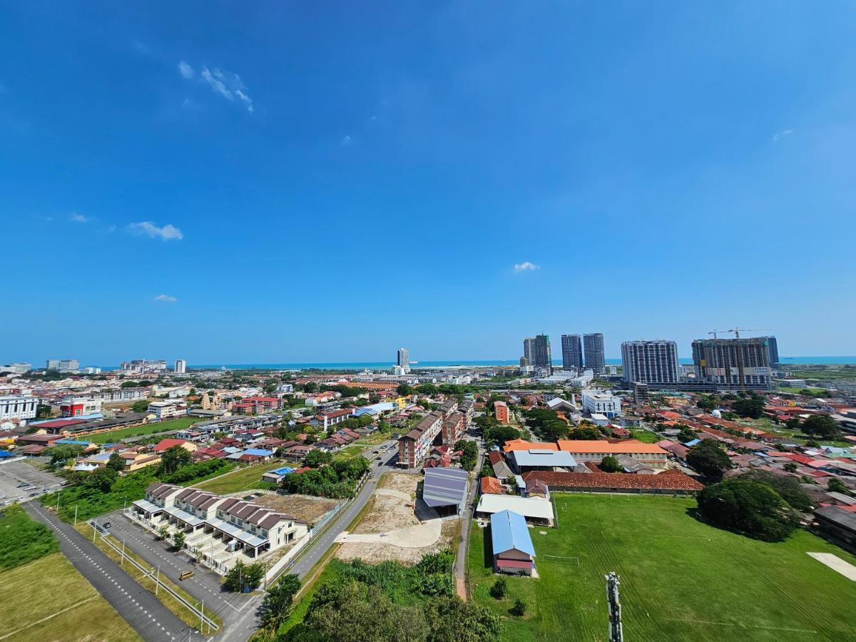 Quartz Paragon Suites Melaka By Ggm Luaran gambar