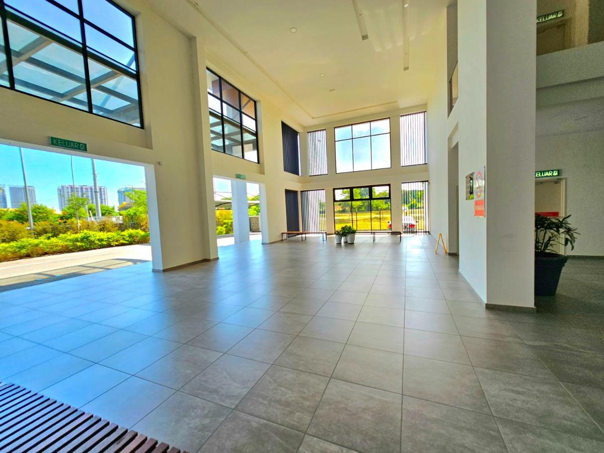 Quartz Paragon Suites Melaka By Ggm Luaran gambar