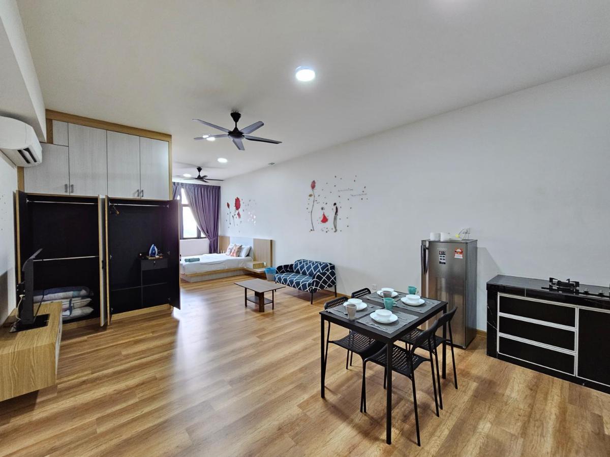 Quartz Paragon Suites Melaka By Ggm Bilik gambar