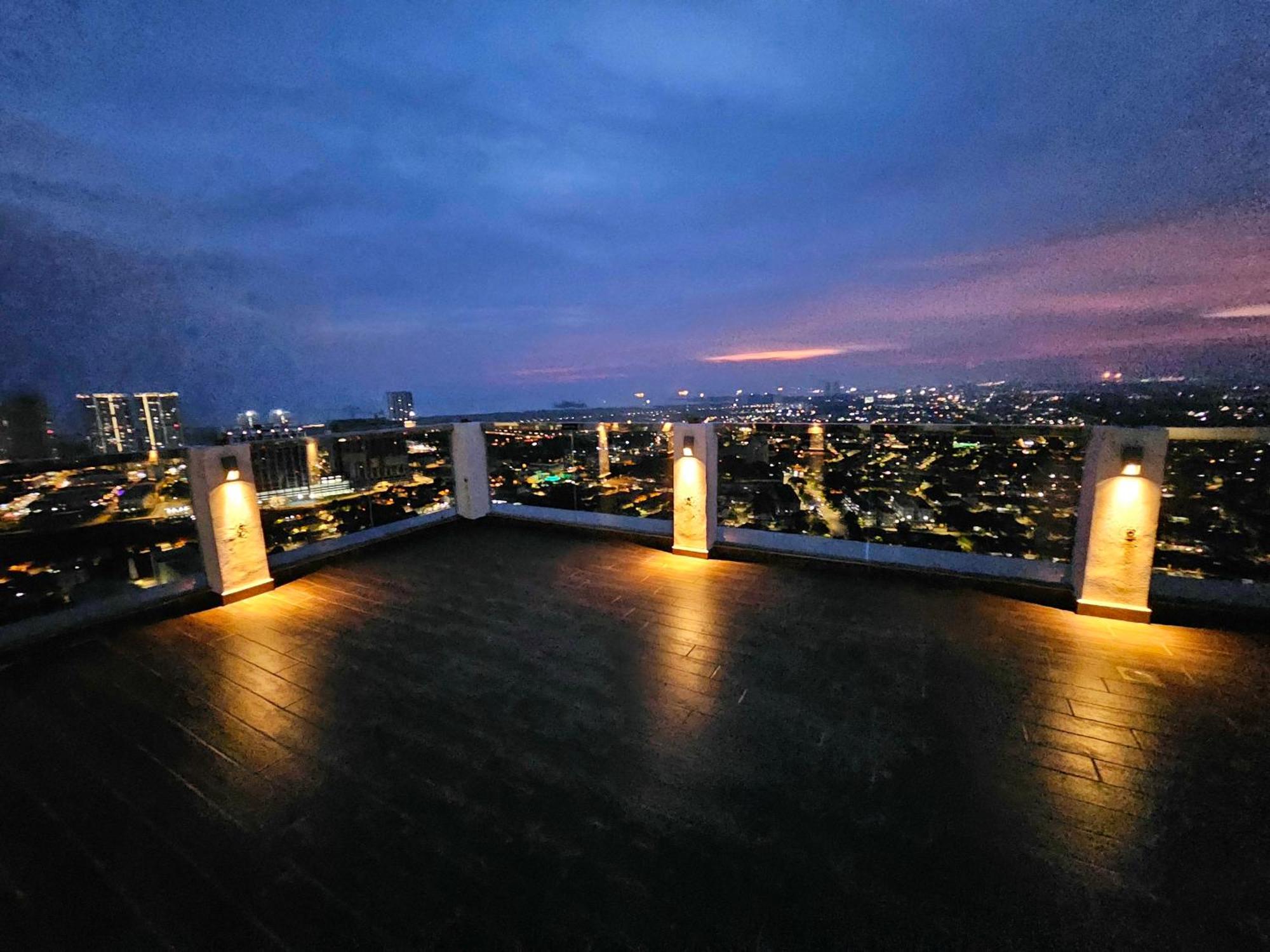 Quartz Paragon Suites Melaka By Ggm Luaran gambar
