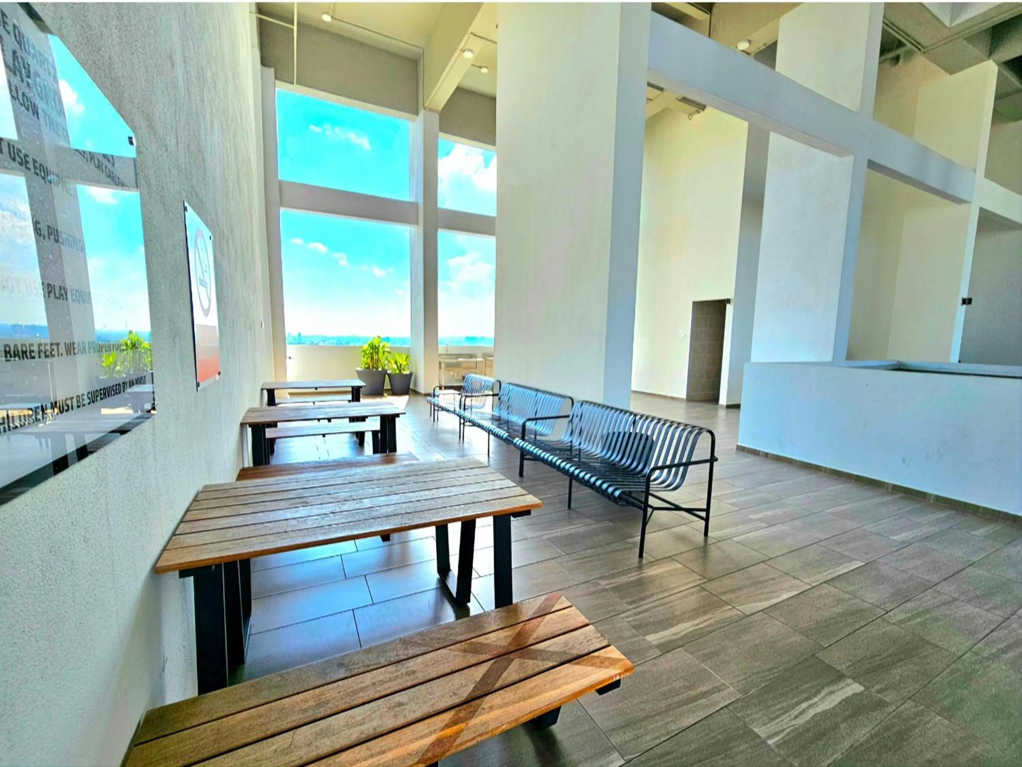 Quartz Paragon Suites Melaka By Ggm Luaran gambar