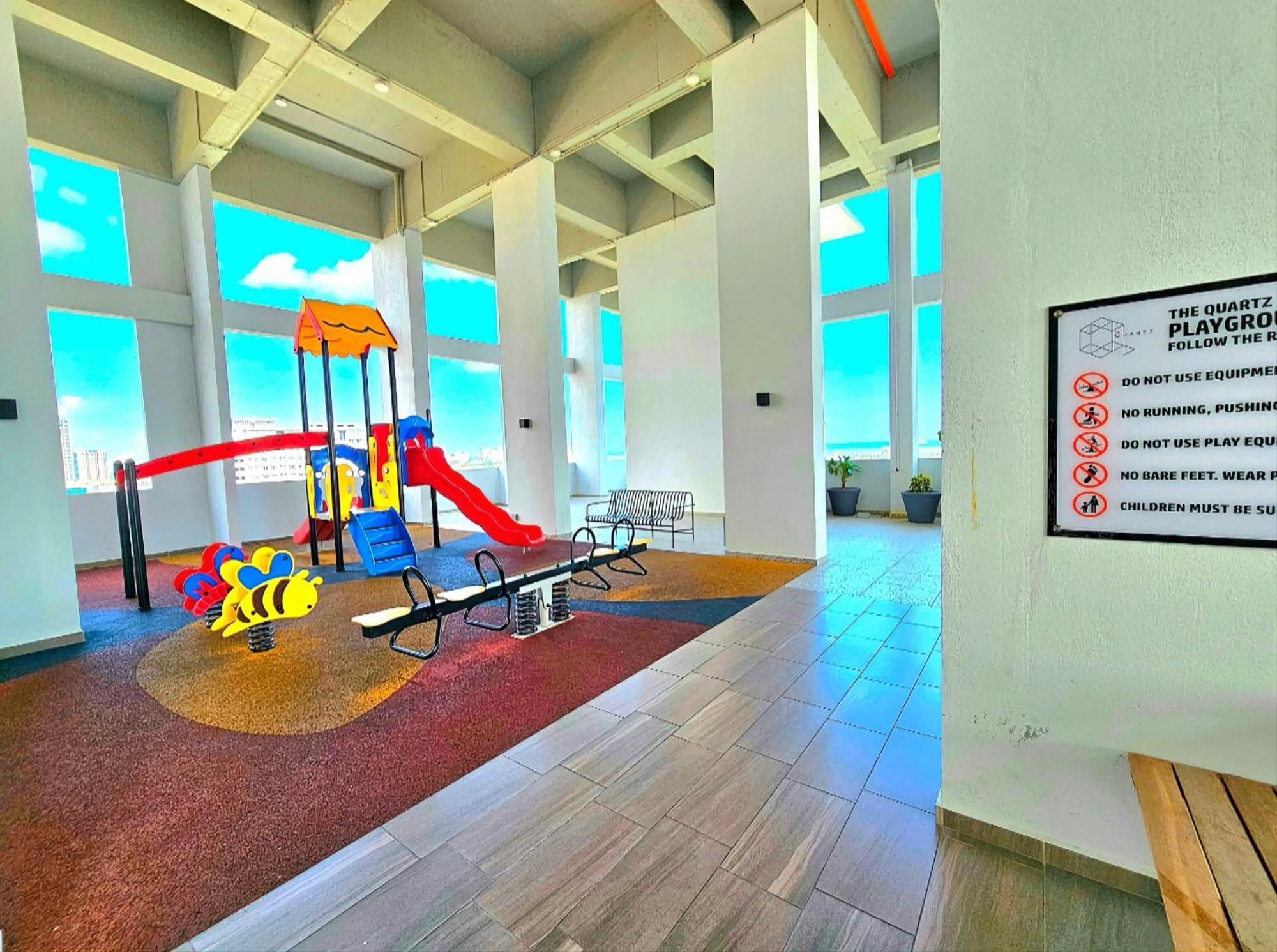 Quartz Paragon Suites Melaka By Ggm Luaran gambar