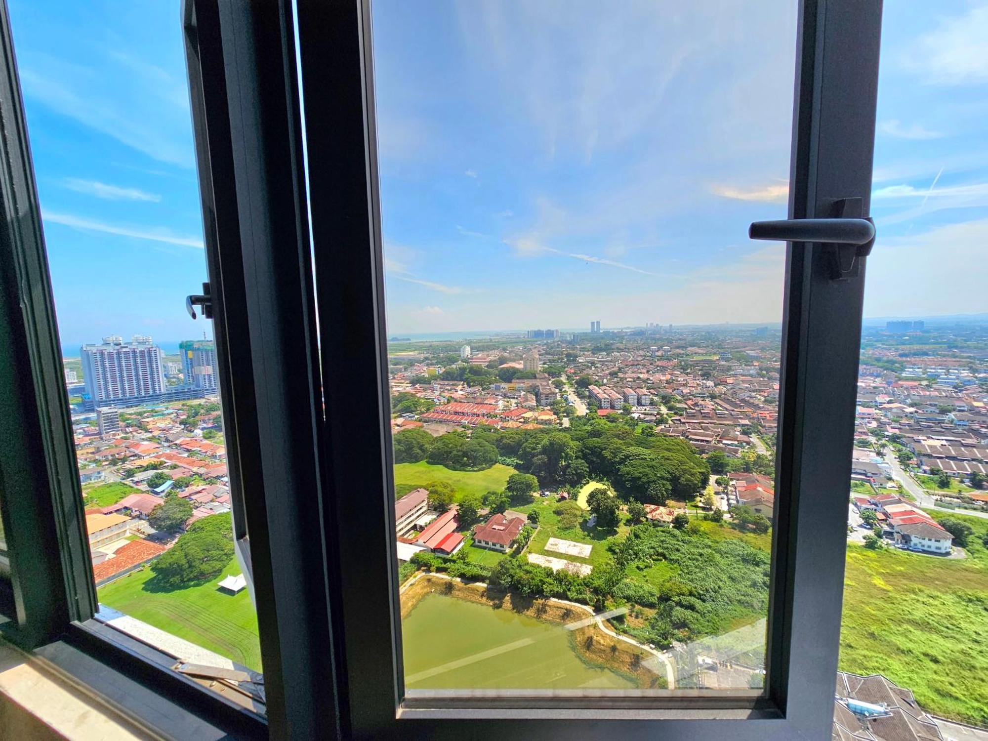 Quartz Paragon Suites Melaka By Ggm Bilik gambar