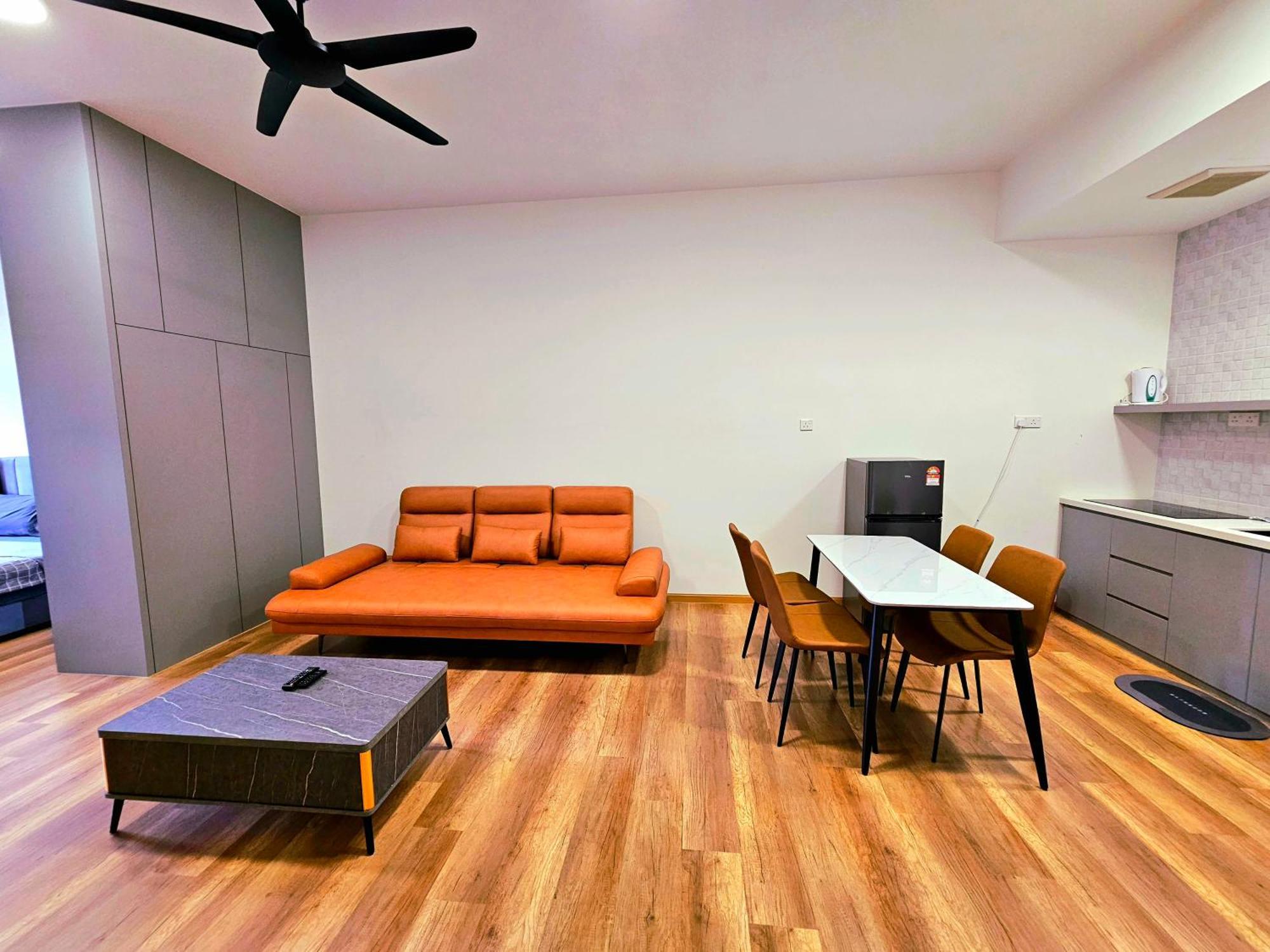 Quartz Paragon Suites Melaka By Ggm Luaran gambar