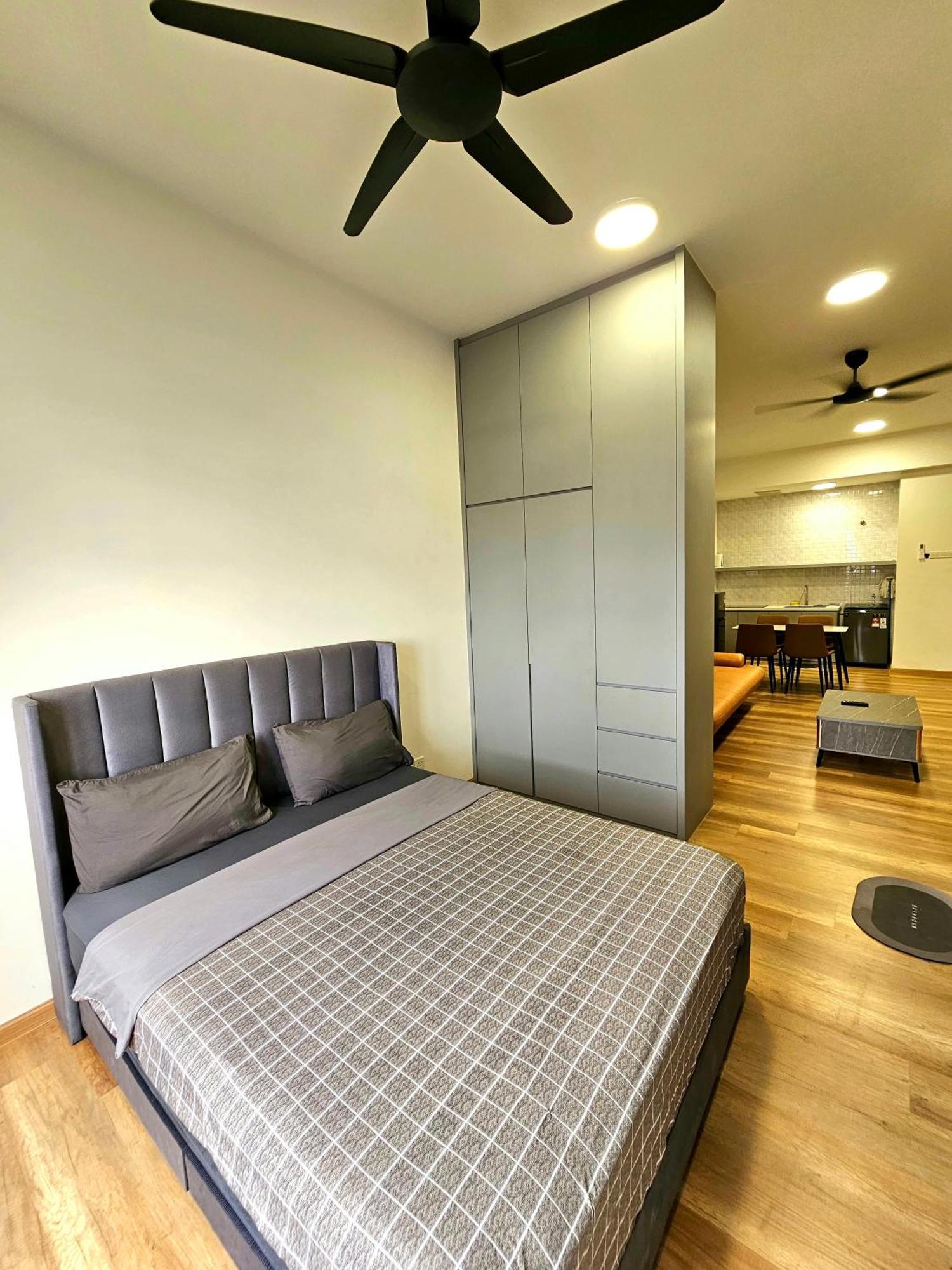 Quartz Paragon Suites Melaka By Ggm Luaran gambar