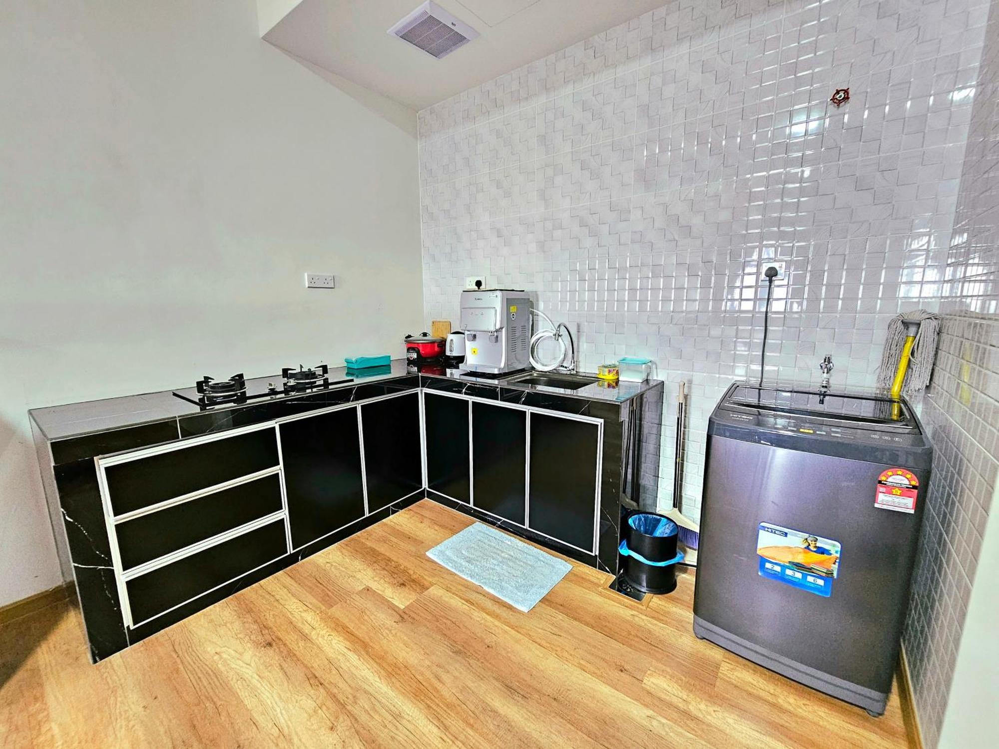 Quartz Paragon Suites Melaka By Ggm Bilik gambar