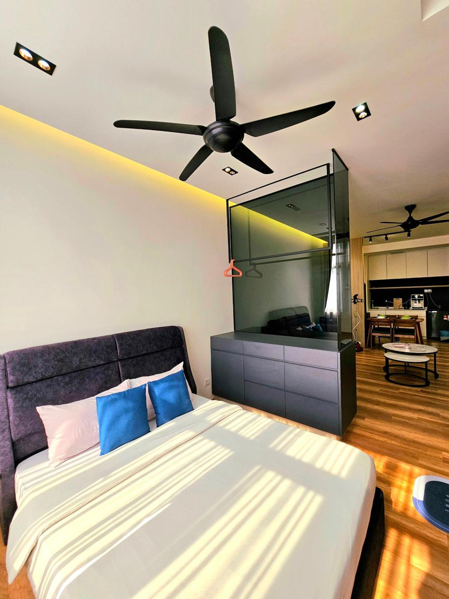 Quartz Paragon Suites Melaka By Ggm Bilik gambar