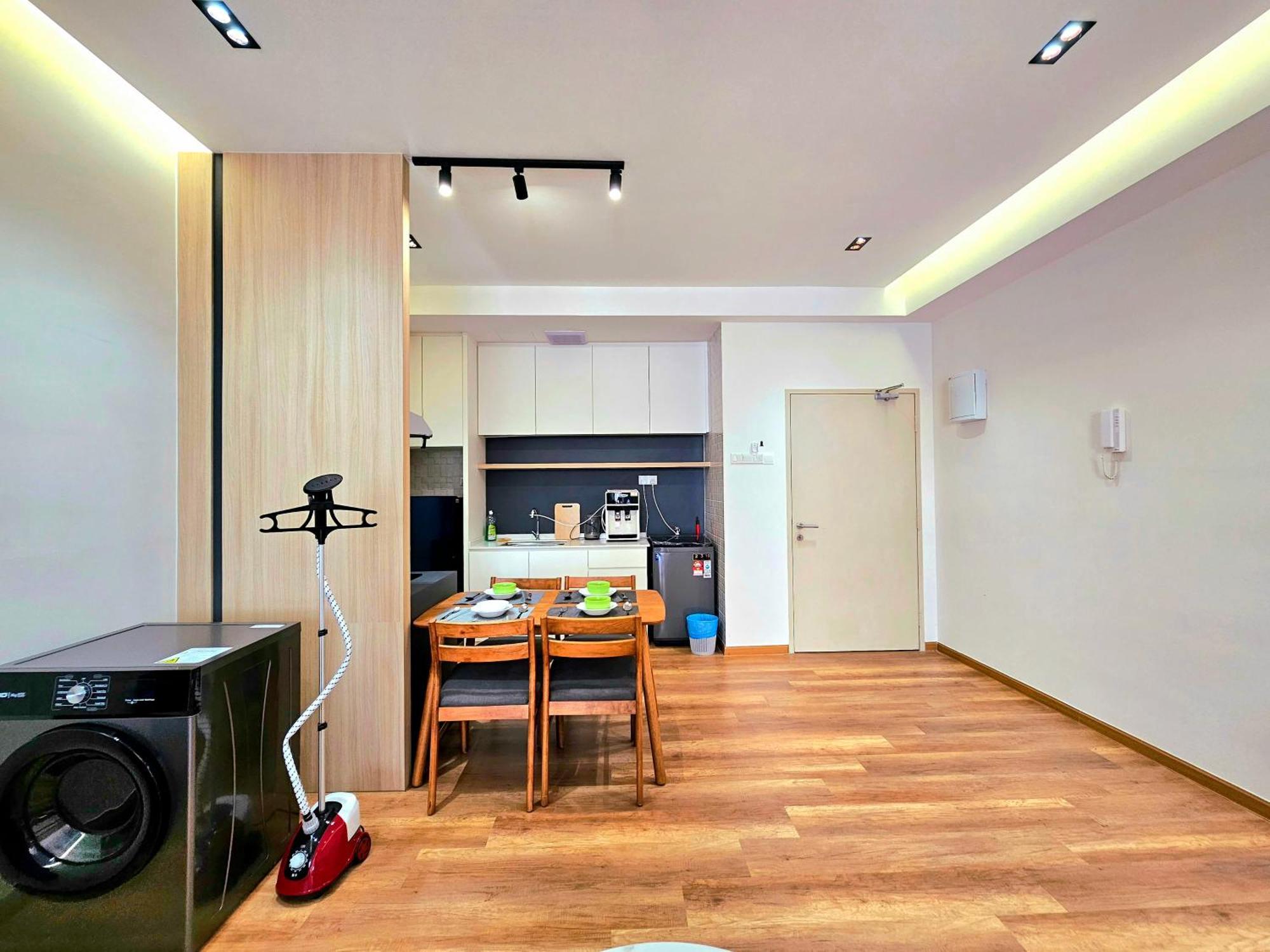 Quartz Paragon Suites Melaka By Ggm Bilik gambar