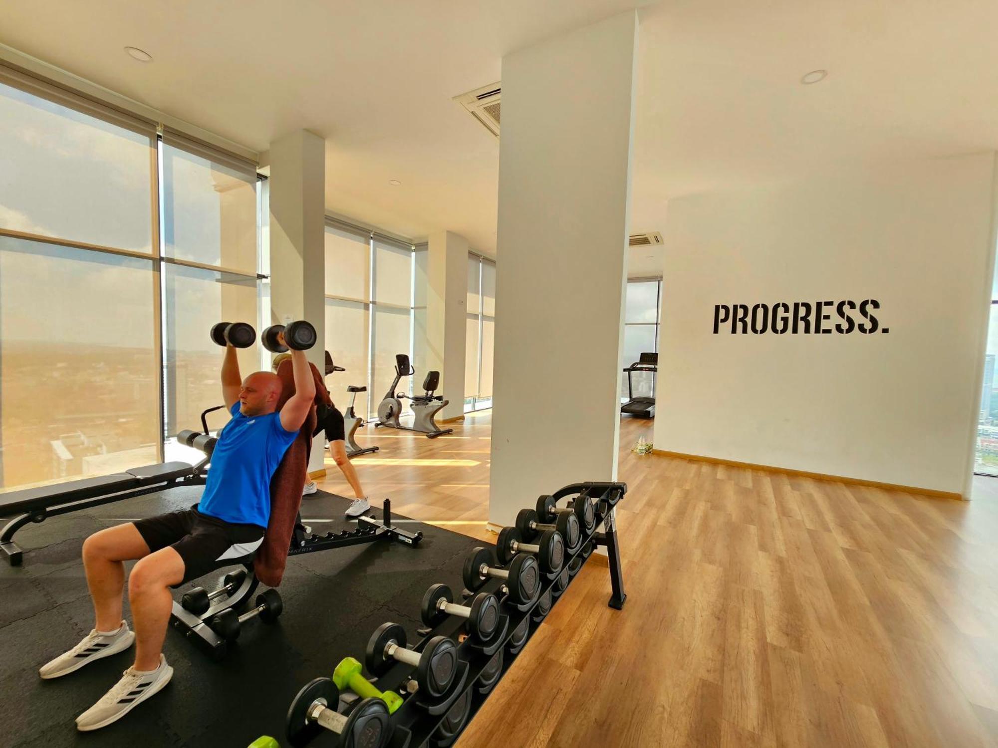 Quartz Paragon Suites Melaka By Ggm Luaran gambar